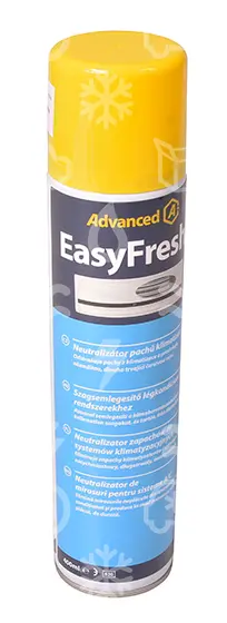 čistič klimatizací EasyFresh 400 ml, Advanced